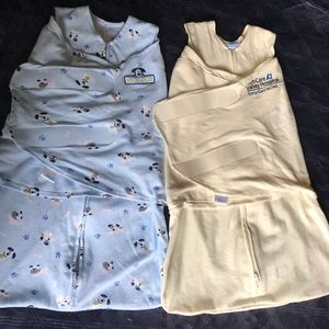 Halo SleepSack Swaddle NB-3MO